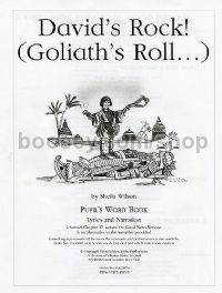 David's Rock (Goliath's Roll) Pupils Book