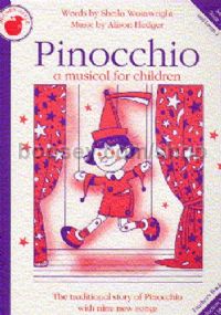 Pinocchio Teachers Book key Stage 1 