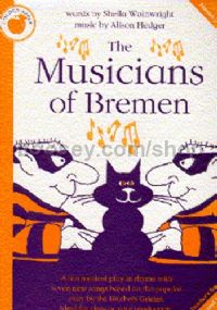 The Musicians Of Bremen (Teachers Book)