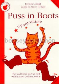 Puss In Boots teacher's Edition    