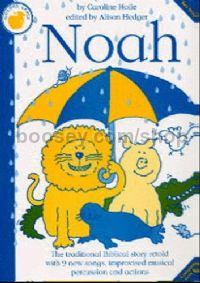 Noah Teachers Book 