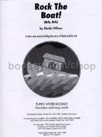 Rock The Boat (Ark Ark) Pupil's Book