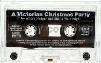 Victorian Christmas Party Cassette