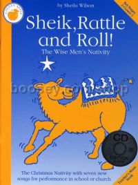 Sheik, Rattle & Roll - teacher's edition (Bk & CD)