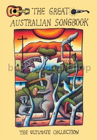 The New Great Australian Songbook - 2013 Edition