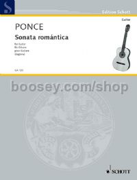 Sonata Romantica Guitar Solo