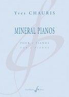 Mineral Pianos (2 Pianos)