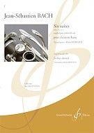 Six Suites - BWV 1007-1012 (Bass Clarinet)
