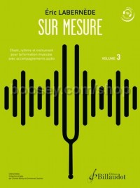Sur Mesure. Volume 3