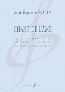 Chant De l'Ame (Chamber Ensemble Score & Parts)