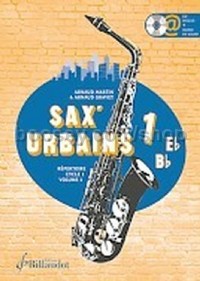 Sax Urbains Volume 1
