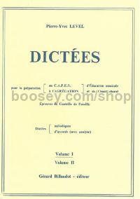 Dictees Pour La Preparation Au Capes Et A L'Agregation Volume 1