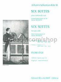 Six Suites Volume 2 - Suites 4.5.6.