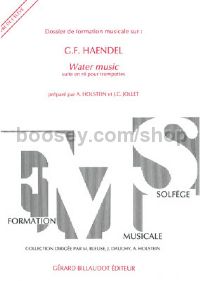 Dossier De Formation Musicale - Haendel : Water Music - Eleve