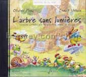Histoire De Chanter Vol. 1 - L'Arbre Sans Lumieres - Cd