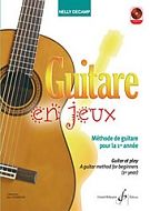 Guitare en jeux (+ CD)
