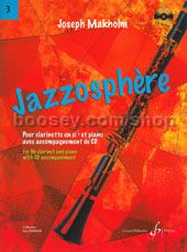 Jazzosphere Volume 3 - Clarinette