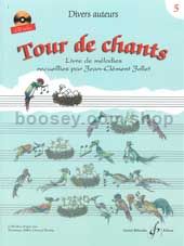 Tour De Chants Volume 5