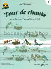 Tour De Chants Volume 7