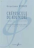 Crépuscule du Kol Nidré - for cello