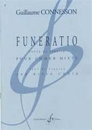Funeratio for mixed choir