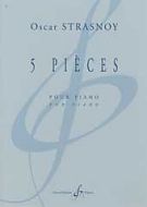 5 pièces for piano