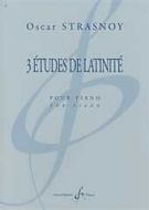 3 études de latinité - for piano