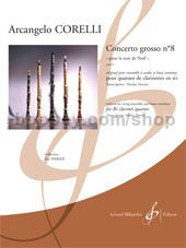 Concerto Grosso N°8 Pour La Nuit De Noel Opus 6
