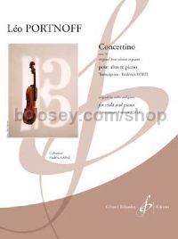 Concertino Opus 14