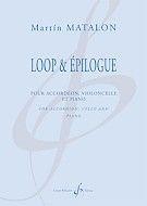 Loop et Epilogue (Mixed Trio Score & Parts)
