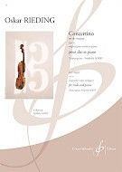 Concertino en Do Majeur Op. 24 (Viola)