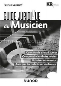 Guide Juridique du Musicien