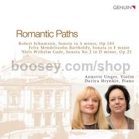 Romantic Paths (Genuin Audio CD)