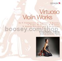 Virtuoso Violin (Genuin Audio CD)