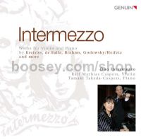 Intermezzo (Genuin Audio CD)