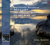 Haydn Quartets (Genuin Audio CD)
