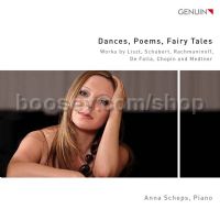 Dances, Poems, Fairy Tales (Genuin Audio CD)