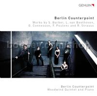 Berlin Counterpoint (Genuin Audio CD)