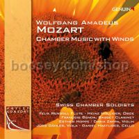 Chamber Music Winds (Genuin Audio CD)
