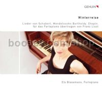 Winterreise (Genuin Audio CD)