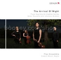 The Arrival Of Night (Genuin Audio CD)