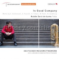 In Good Company (Genuin Audio CD)