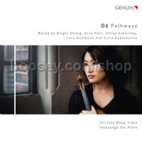 Pathways (Genuin Classics Audio CD)