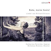 Ruhe, Meine Seele! (Genuin Classics Audio CD)