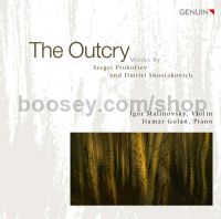 The Outcry (Genuin Classics Audio CD)