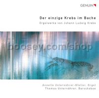 Einzige Krebs Im Bache (Genuin Classics Audio CD)