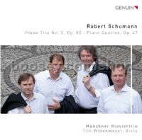 Piano Trio/Quartet (Genuin Classics Audio CD)
