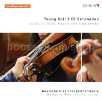 Young Spirit Of Serenades (Genuin Classics Audio CD)