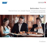 Gefunden - Found (Genuin Classics Audio CD)