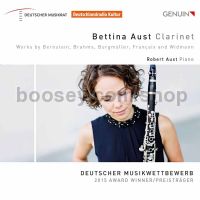 Clarinet (Genuin Classics Audio CD)
